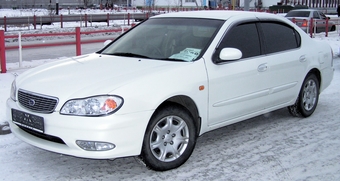 1999 Nissan Cefiro