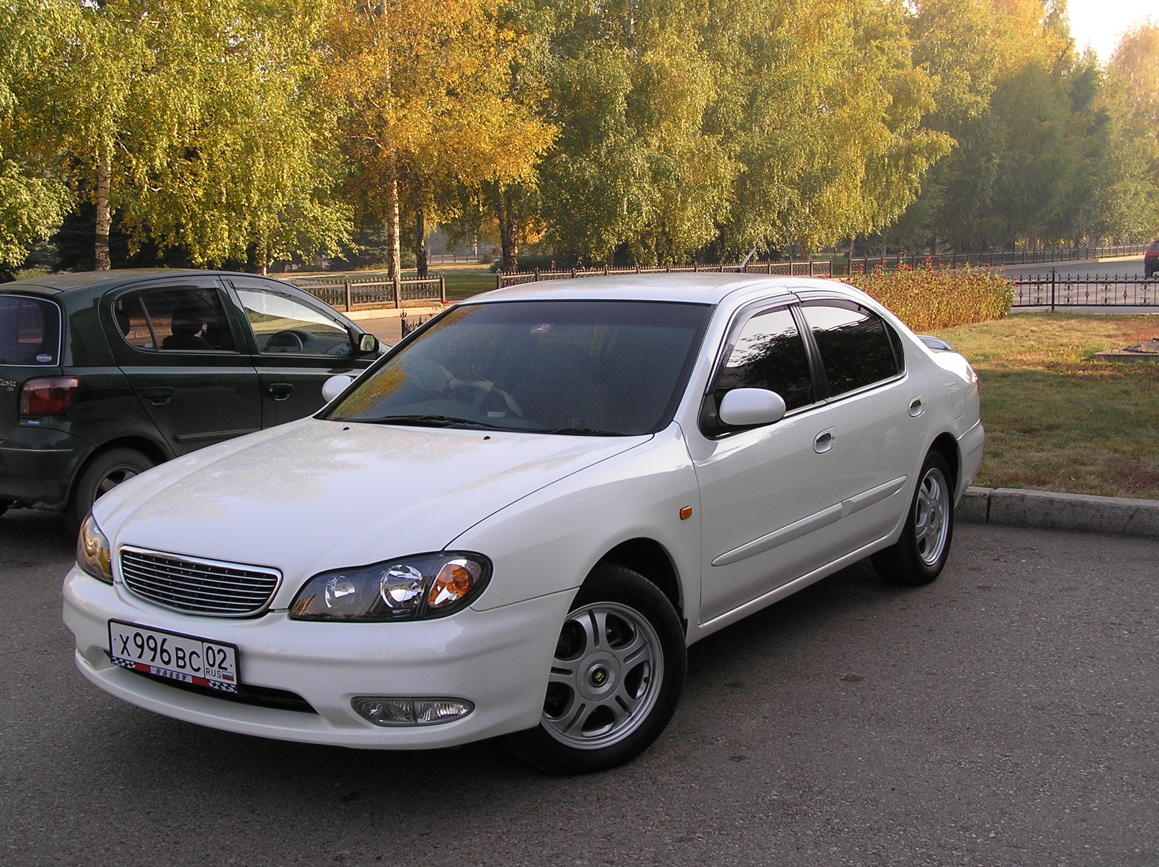 1999 Nissan Cefiro