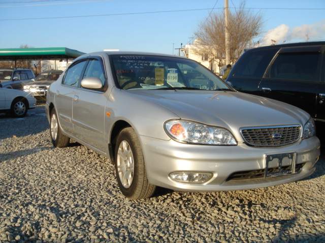 1999 Nissan Cefiro