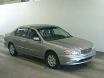 1999 Nissan Cefiro