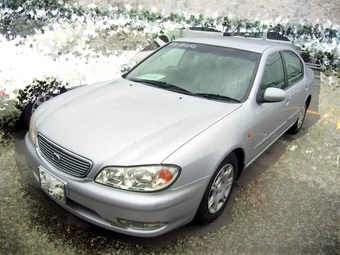 1999 Nissan Cefiro