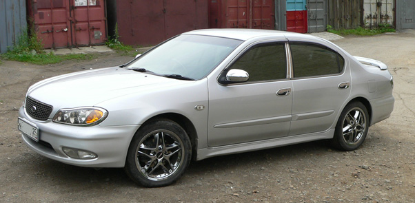 1999 Nissan Cefiro