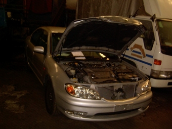 1999 Nissan Cefiro