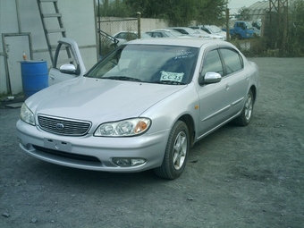 1999 Nissan Cefiro