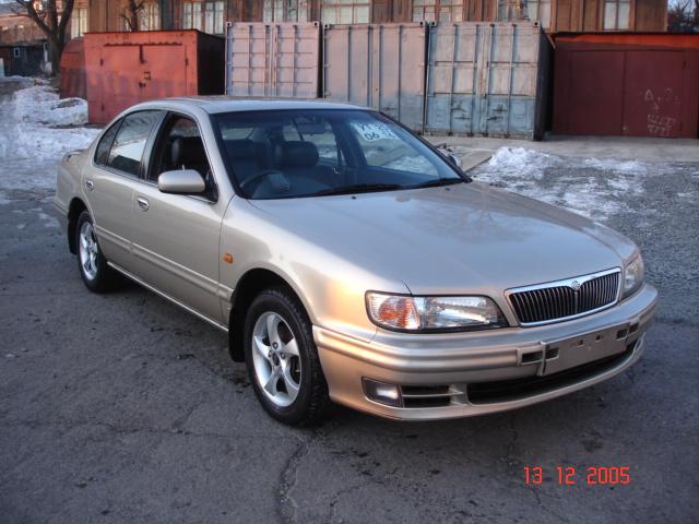 1999 Nissan Cefiro