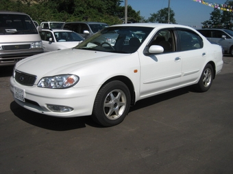 1999 Nissan Cefiro
