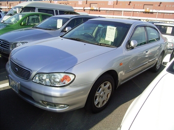 1999 Nissan Cefiro