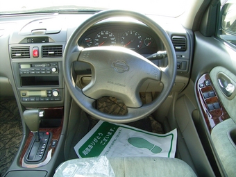 Nissan Cefiro