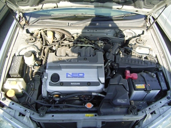 Nissan Cefiro