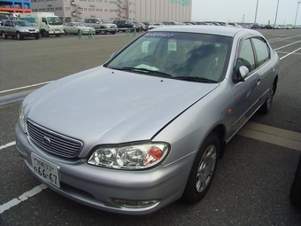 1999 Nissan Cefiro