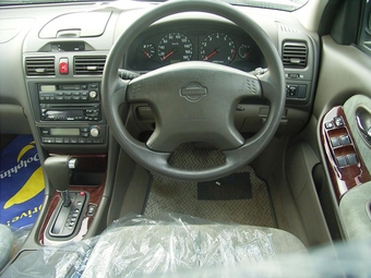 1999 Cefiro