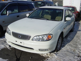 1999 Nissan Cefiro