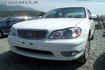 1999 Nissan Cefiro