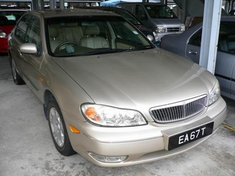 1999 Nissan Cefiro