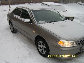 1999 Nissan Cefiro