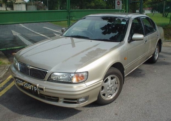 1999 Nissan Cefiro