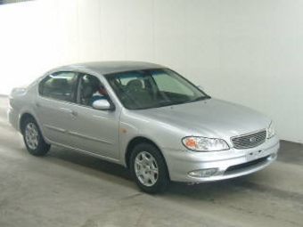 1999 Nissan Cefiro