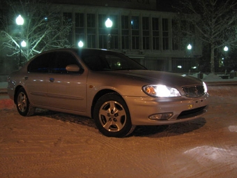 1999 Nissan Cefiro