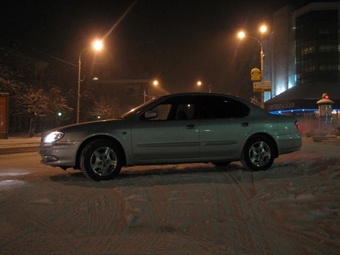 1999 Cefiro