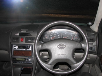 Nissan Cefiro
