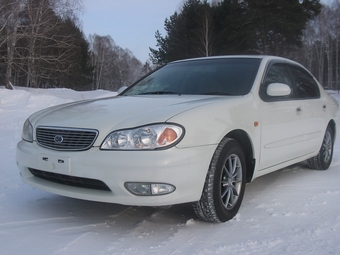 1999 Nissan Cefiro