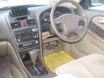 Nissan Cefiro