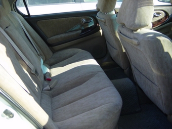1999 Nissan Cefiro