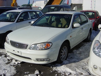 Nissan Cefiro