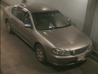 1999 Nissan Cefiro