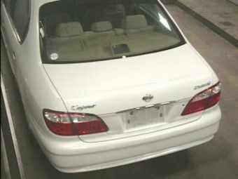 1999 Nissan Cefiro