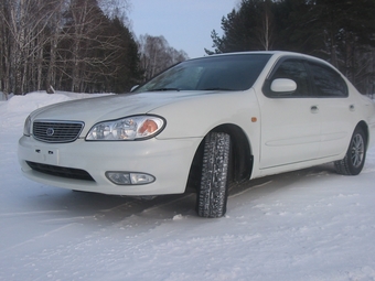 1999 Nissan Cefiro