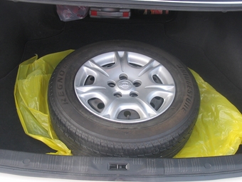 Nissan Cefiro