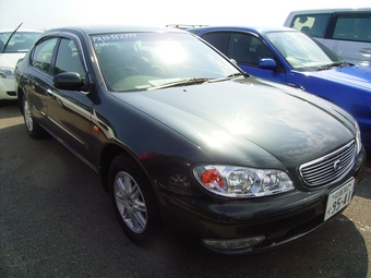 1999 Nissan Cefiro