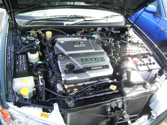 Nissan Cefiro