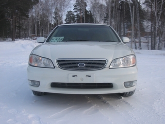 1999 Nissan Cefiro