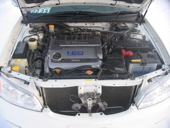 Nissan Cefiro