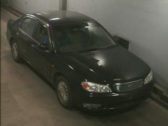 1999 Nissan Cefiro