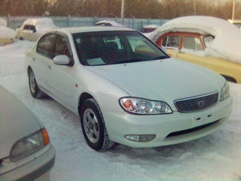 1999 Nissan Cefiro