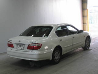 Nissan Cefiro