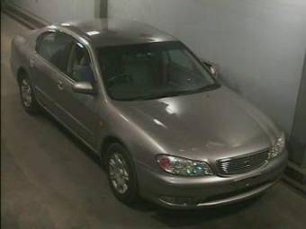 1999 Nissan Cefiro