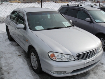 1999 Nissan Cefiro