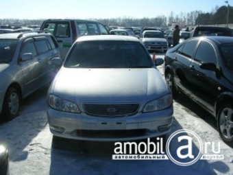 1999 Nissan Cefiro