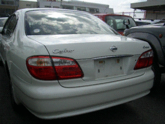 Nissan Cefiro