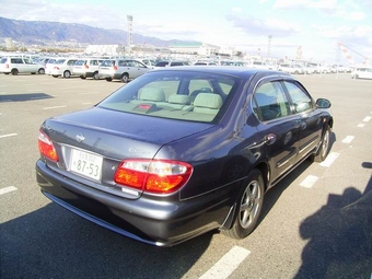 1999 Nissan Cefiro