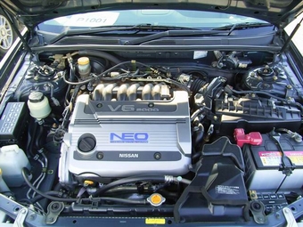 Nissan Cefiro