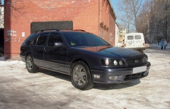 1999 Nissan Cefiro
