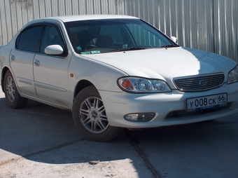 1999 Nissan Cefiro