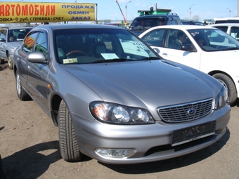 1999 Nissan Cefiro