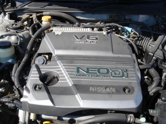 Nissan Cefiro
