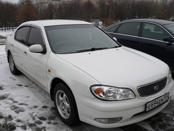 1999 Nissan Cefiro